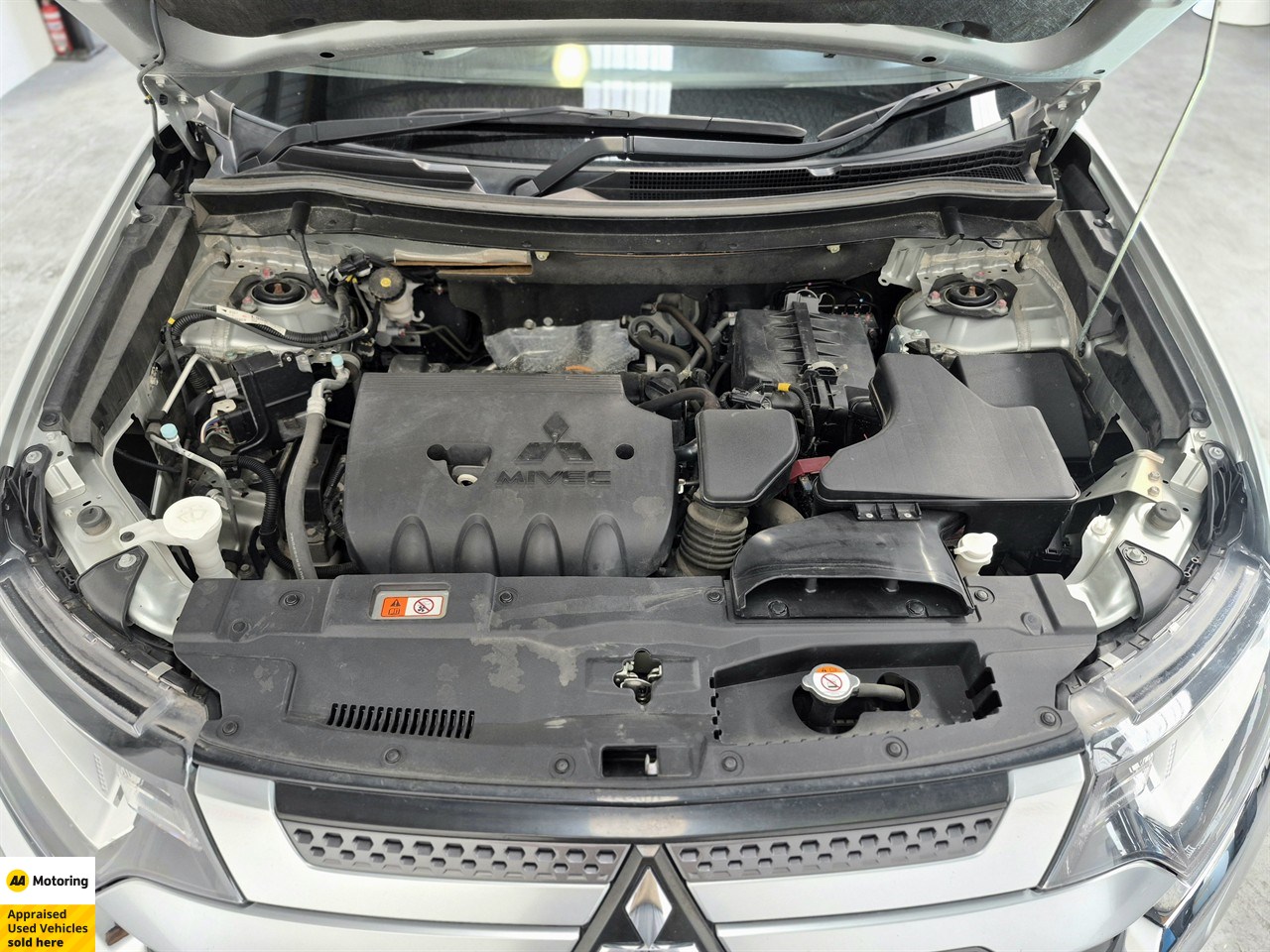 2022 Mitsubishi Outlander