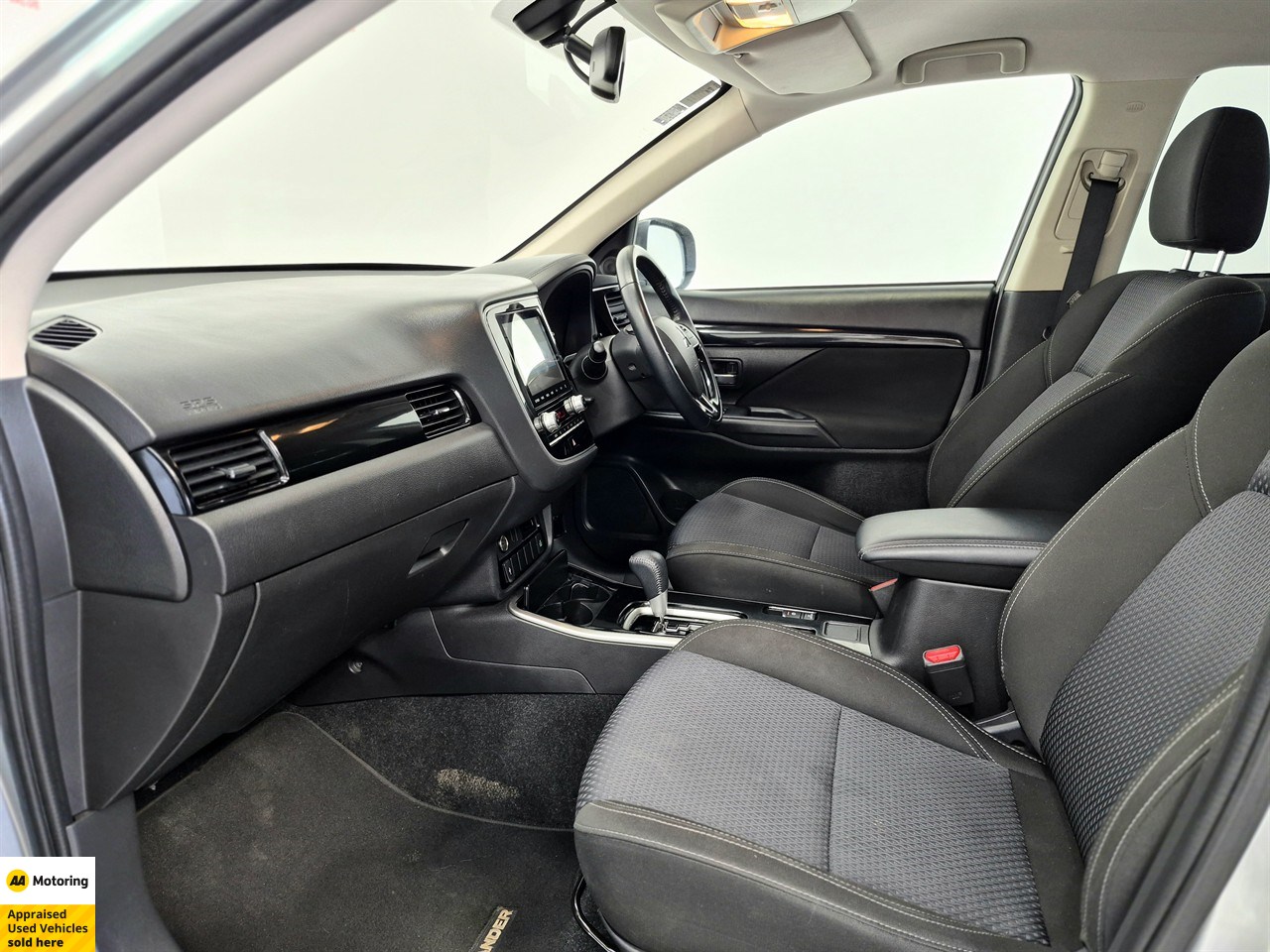 2022 Mitsubishi Outlander