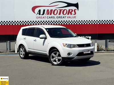 2006 Mitsubishi Outlander
