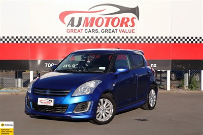 2014 Suzuki Swift - Thumbnail