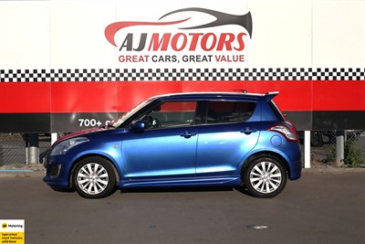 2014 Suzuki Swift - Thumbnail