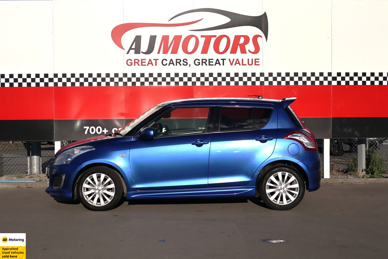 2014 Suzuki Swift