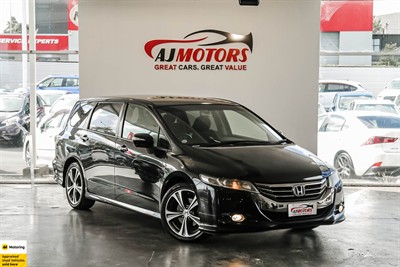 2012 Honda Odyssey