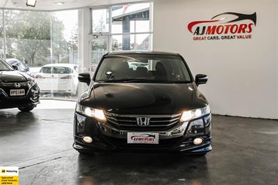 2012 Honda Odyssey - Thumbnail