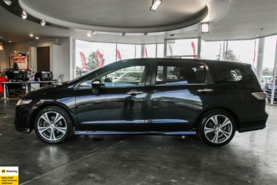 2012 Honda Odyssey - Thumbnail