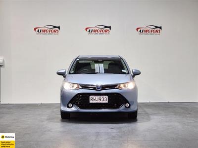2016 Toyota Corolla - Thumbnail
