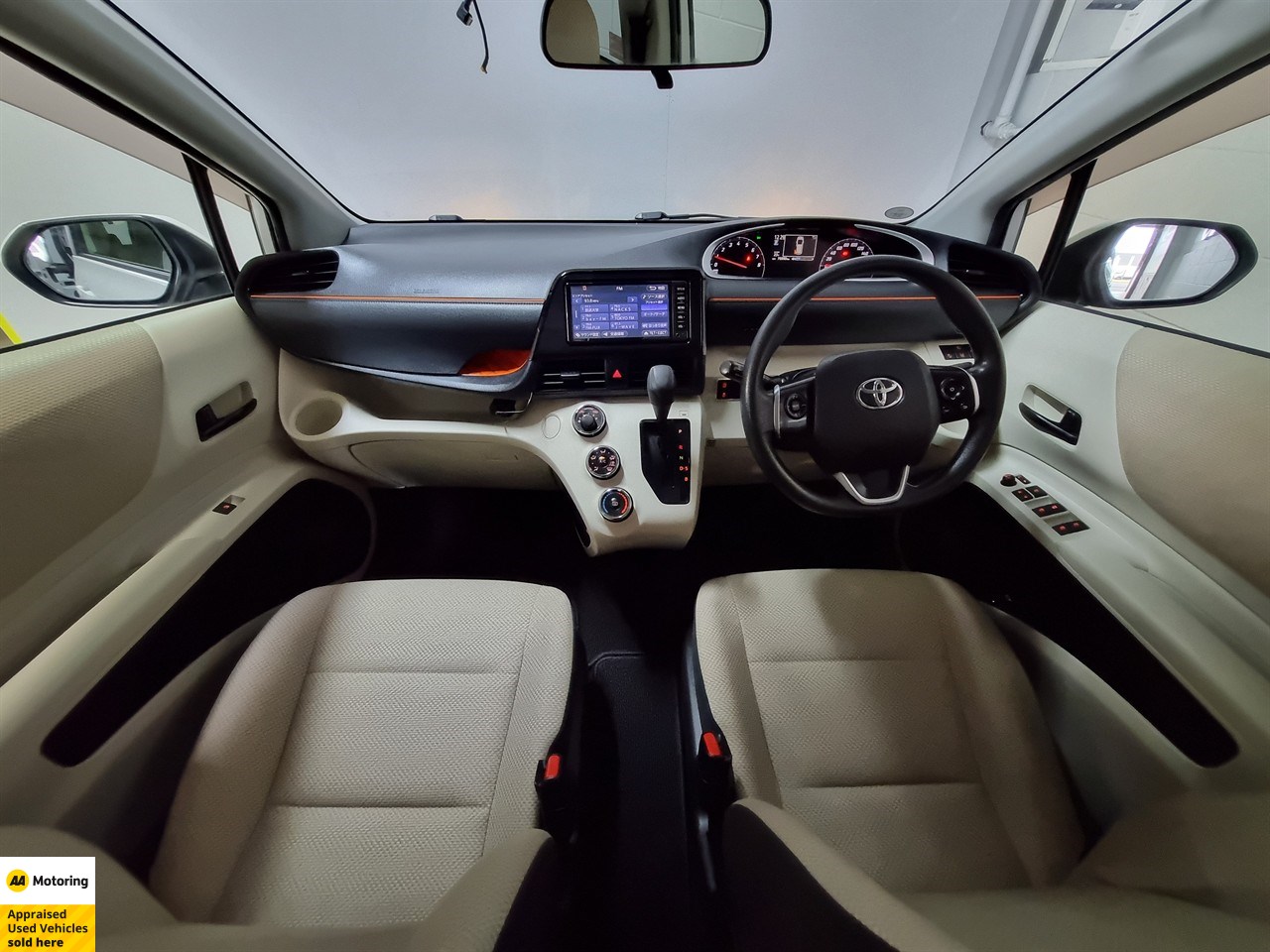 2017 Toyota Sienta