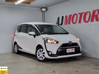 2017 Toyota Sienta - Thumbnail