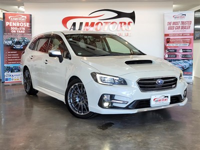 2017 Subaru Levorg