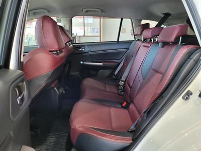 2017 Subaru Levorg - Thumbnail