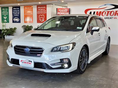 2017 Subaru Levorg - Thumbnail