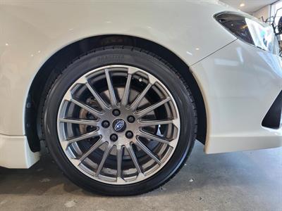 2017 Subaru Levorg - Thumbnail