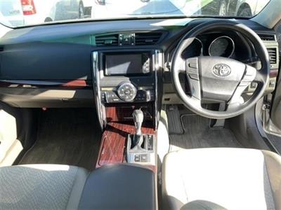 2012 Toyota MARKX - Thumbnail