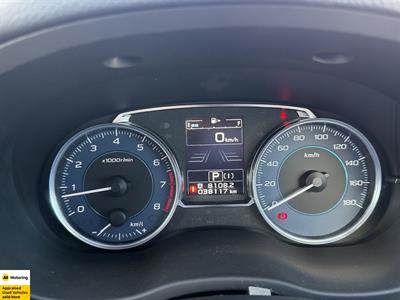 2016 Subaru Impreza - Thumbnail