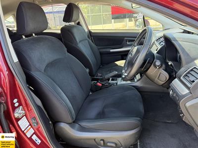 2016 Subaru Impreza - Thumbnail