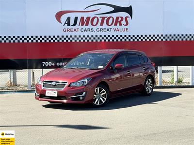 2016 Subaru Impreza - Thumbnail