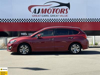 2016 Subaru Impreza - Thumbnail