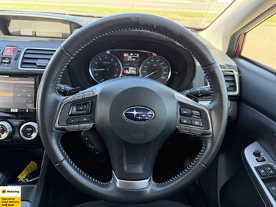 2016 Subaru Impreza - Thumbnail