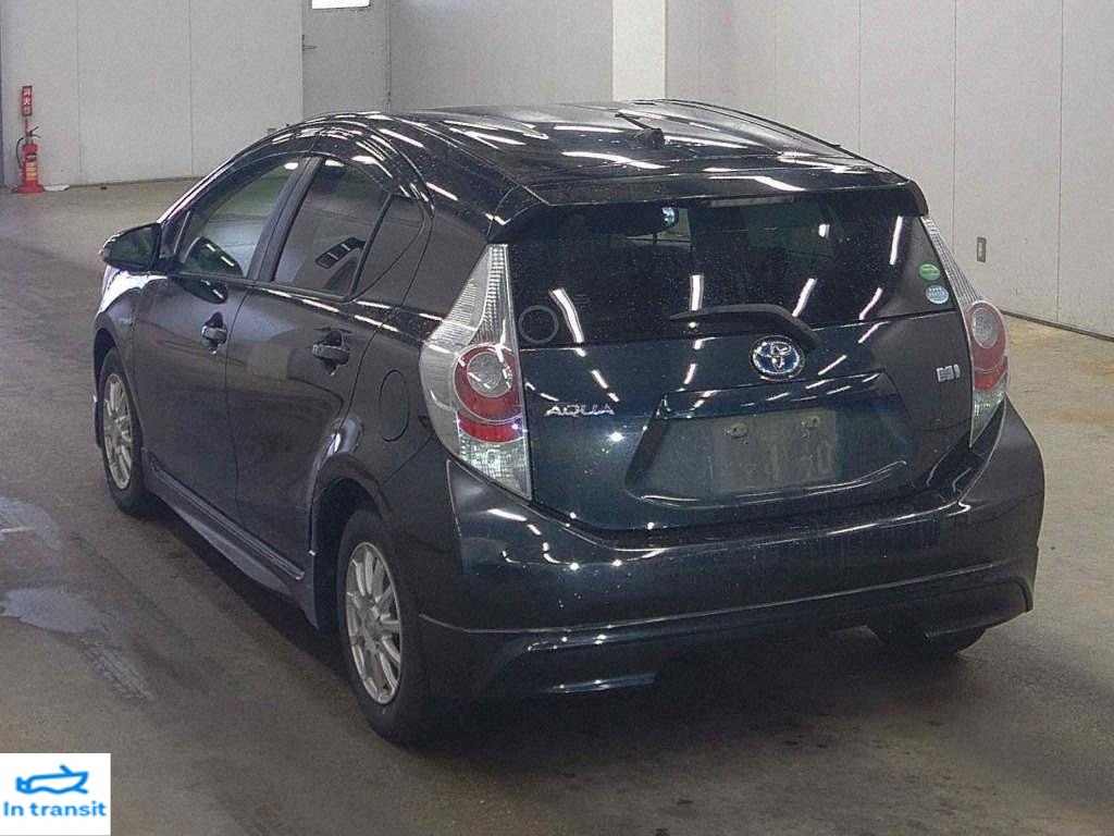2013 Toyota Aqua