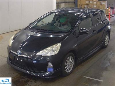 2013 Toyota Aqua - Thumbnail