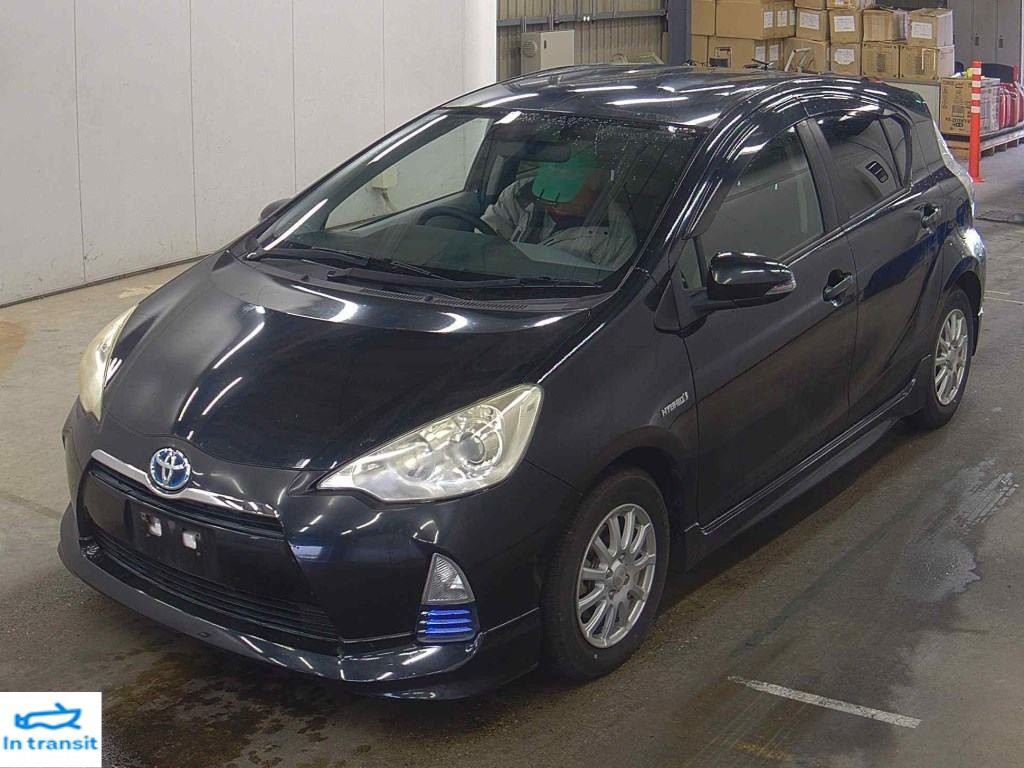 2013 Toyota Aqua
