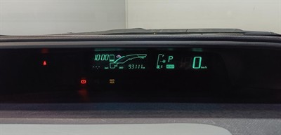 2013 Toyota Aqua - Thumbnail