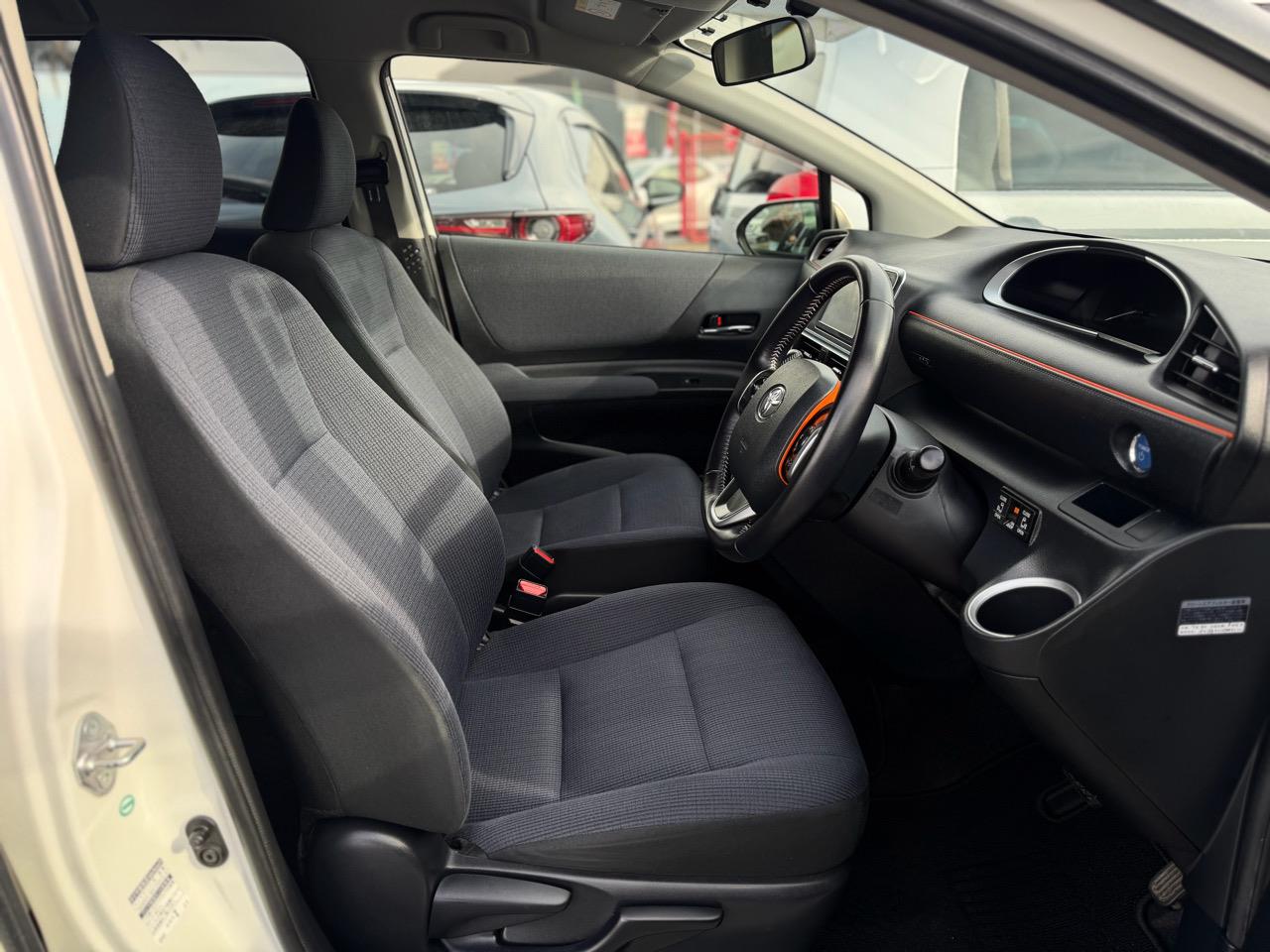 2016 Toyota Sienta