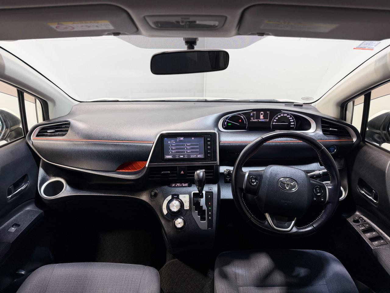 2016 Toyota Sienta
