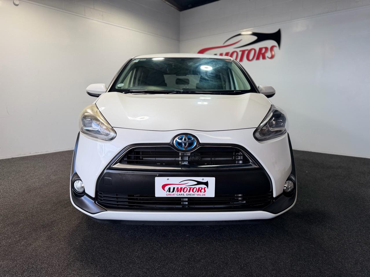 2016 Toyota Sienta