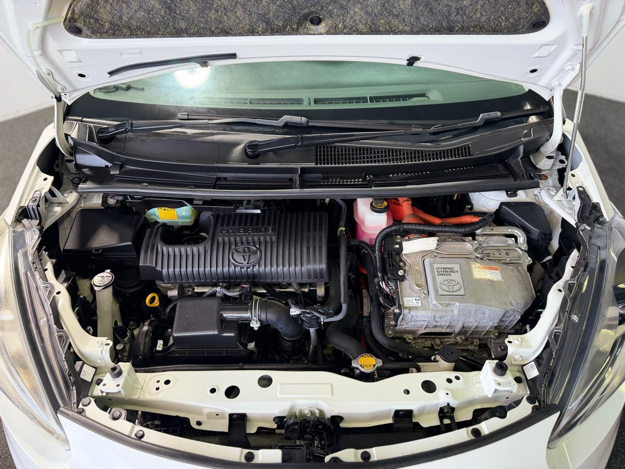 2016 Toyota Sienta