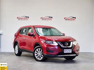 2021 Nissan X-Trail