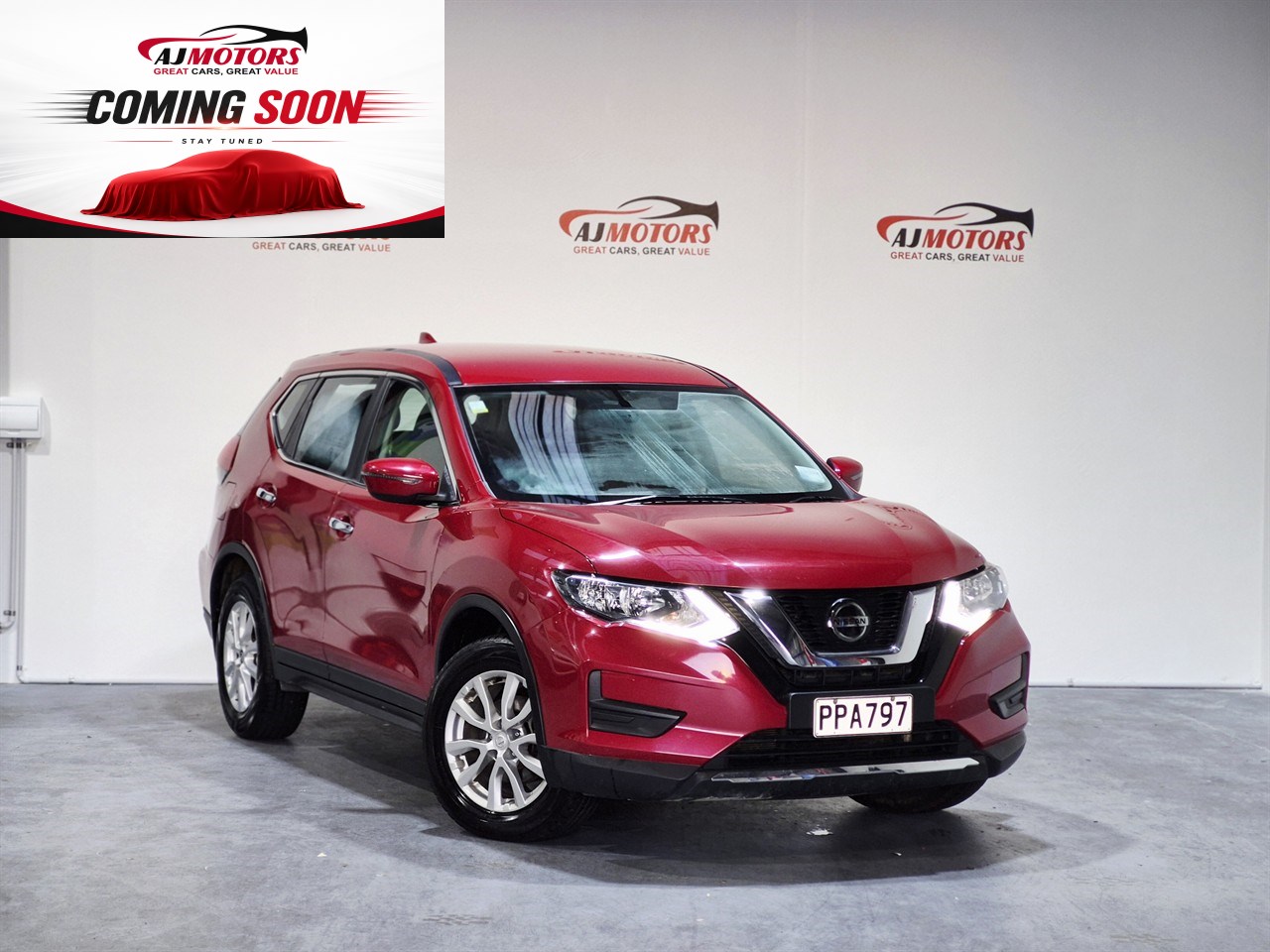2021 Nissan X-Trail