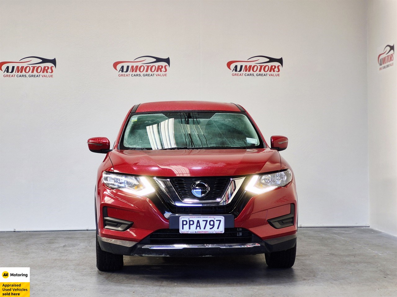 2021 Nissan X-Trail