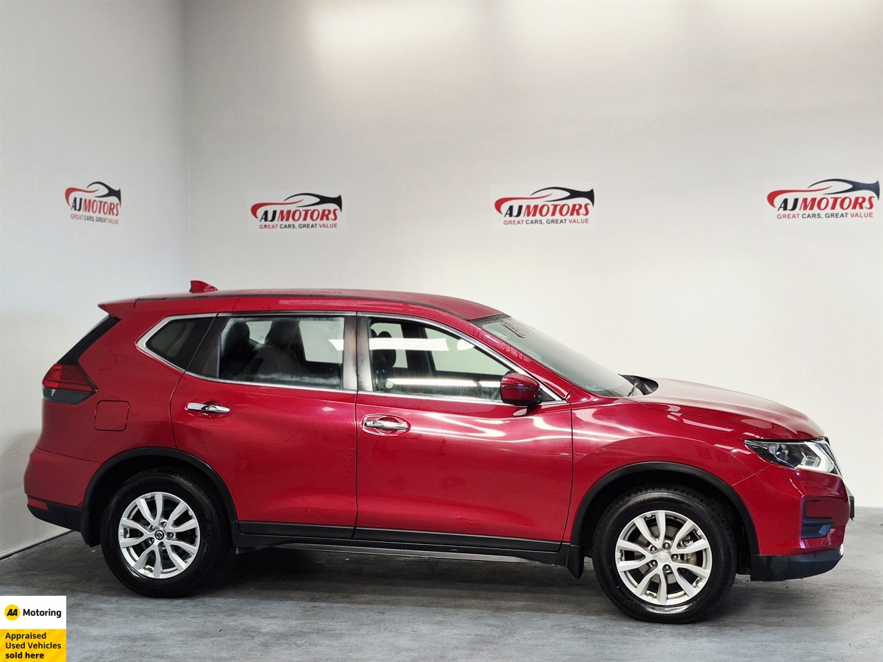 2021 Nissan X-Trail