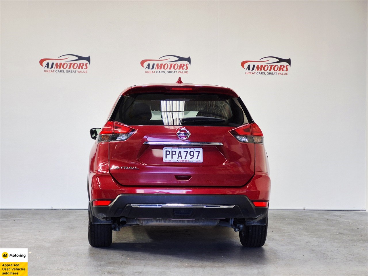 2021 Nissan X-Trail