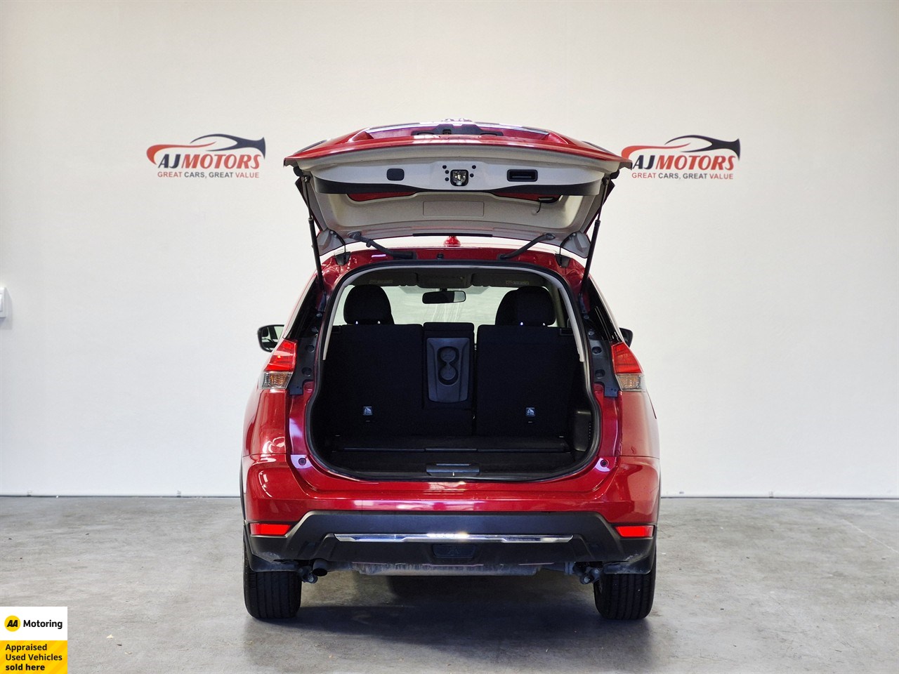 2021 Nissan X-Trail