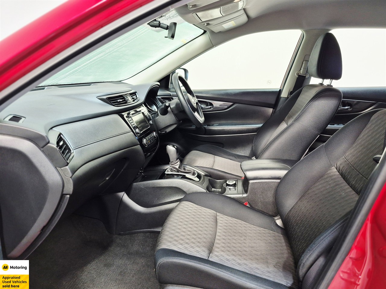 2021 Nissan X-Trail