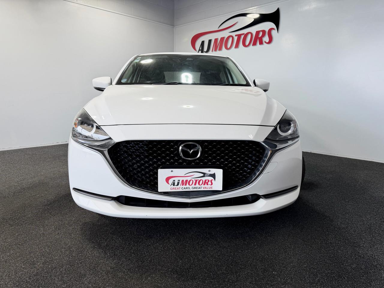 2020 Mazda MAZDA2