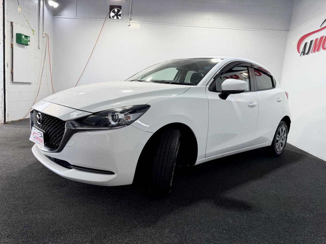 2020 Mazda MAZDA2