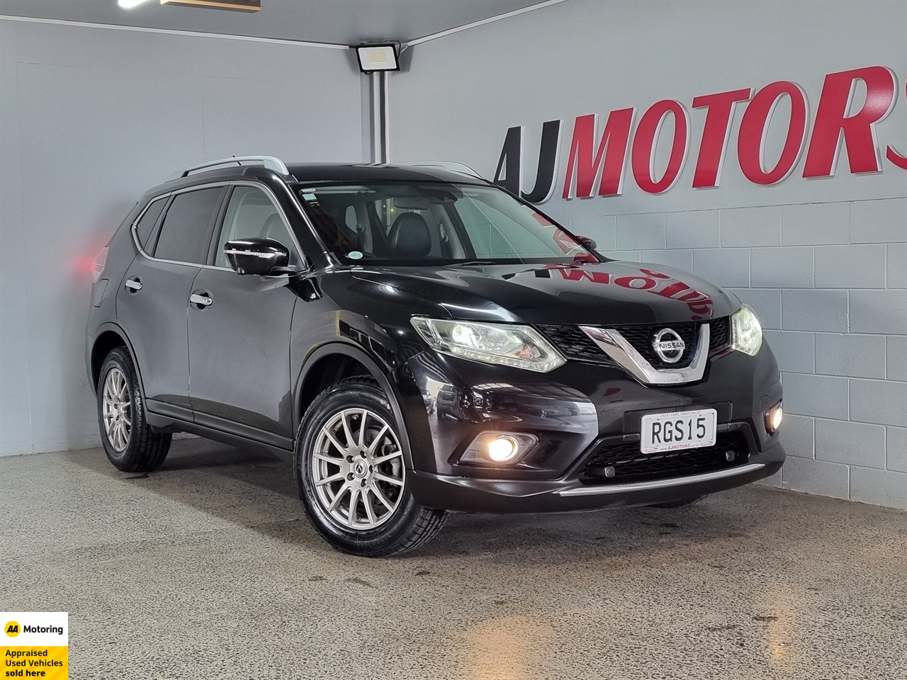 2016 Nissan X-Trail