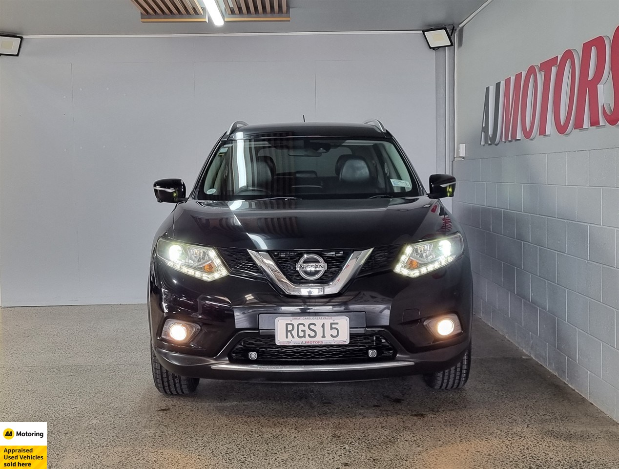 2016 Nissan X-Trail