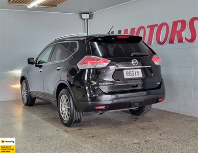 2016 Nissan X-Trail - Thumbnail