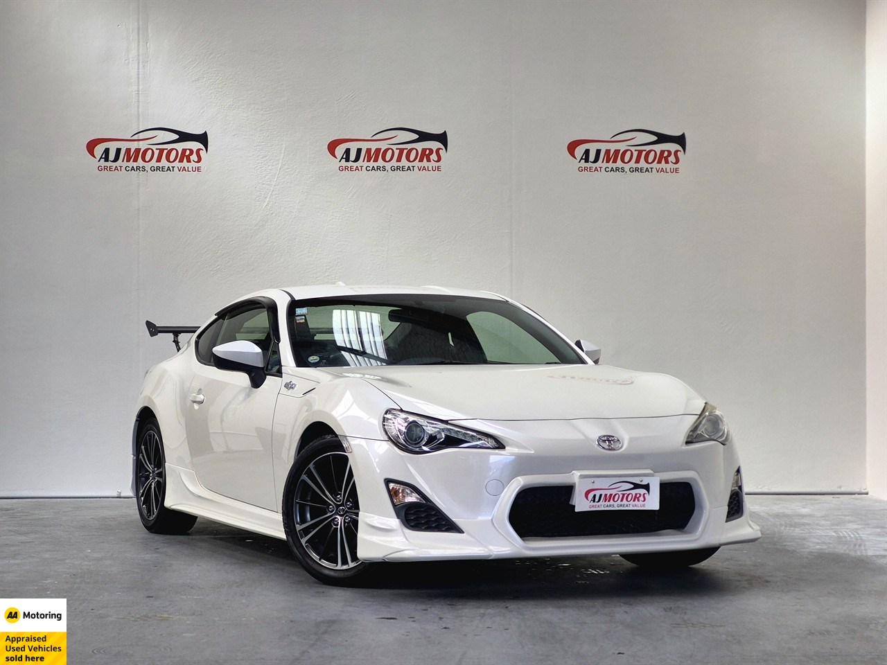 2015 Toyota 86