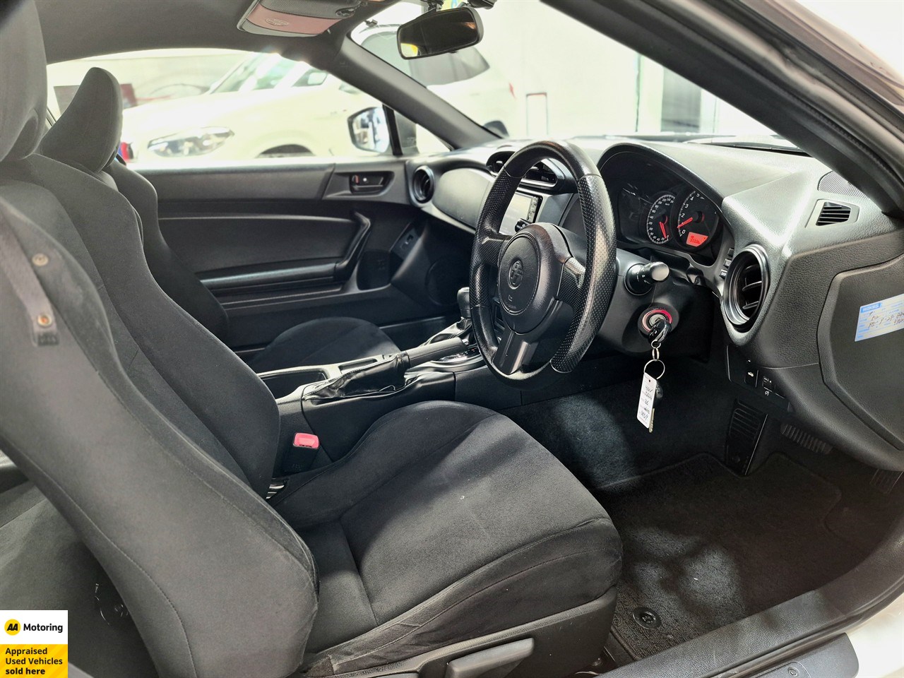 2015 Toyota 86