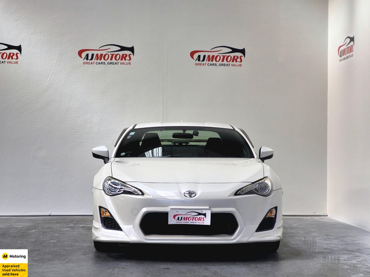 2015 Toyota 86
