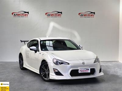 2015 Toyota 86 - Thumbnail