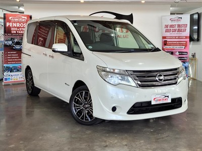 2016 Nissan Serena