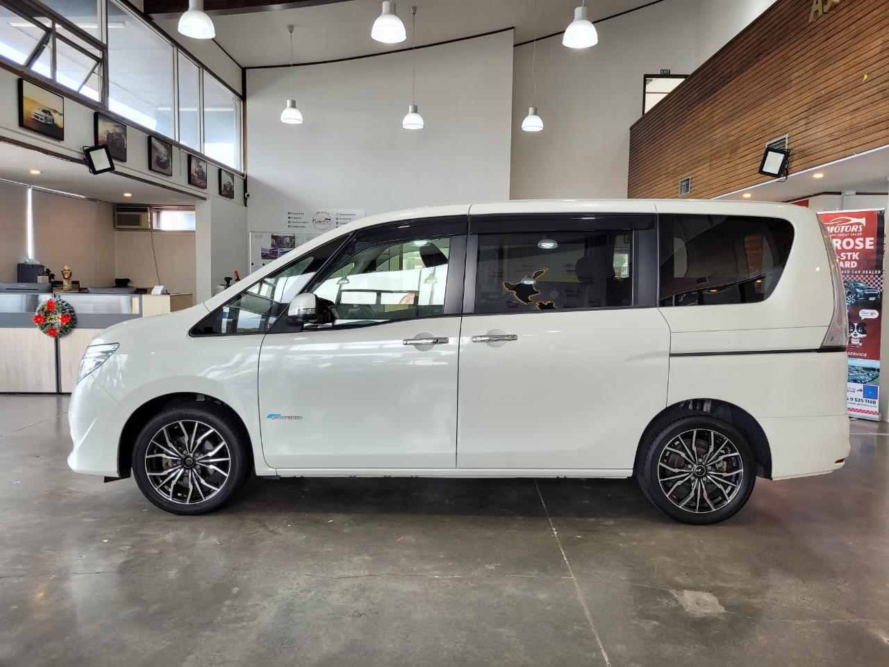 2016 Nissan Serena