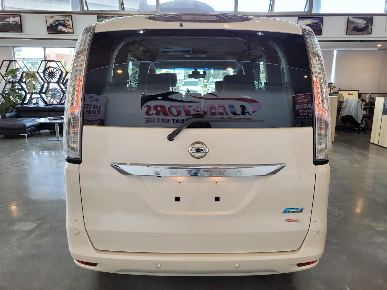 2016 Nissan Serena