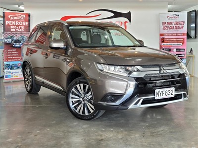 2021 Mitsubishi Outlander
